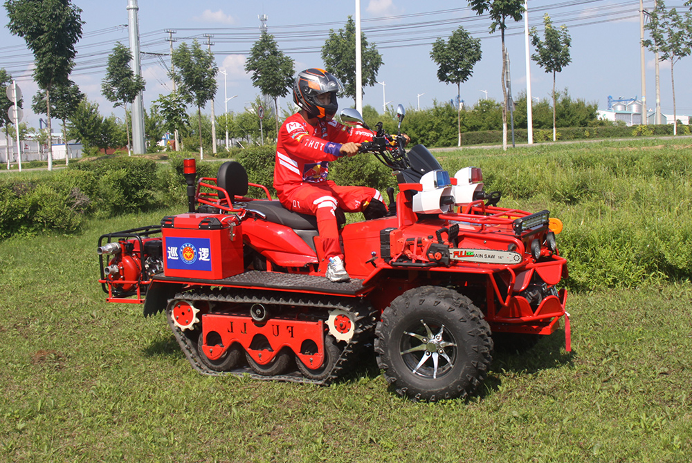 重型全地形850cc摩托車